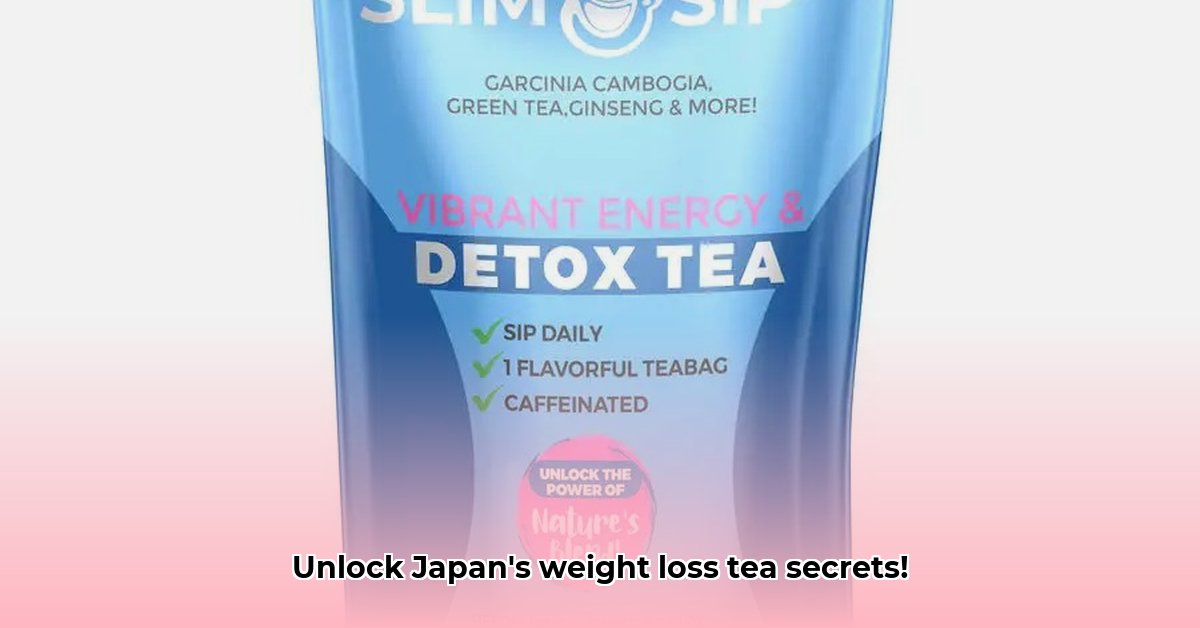weight-loss-tea-japan